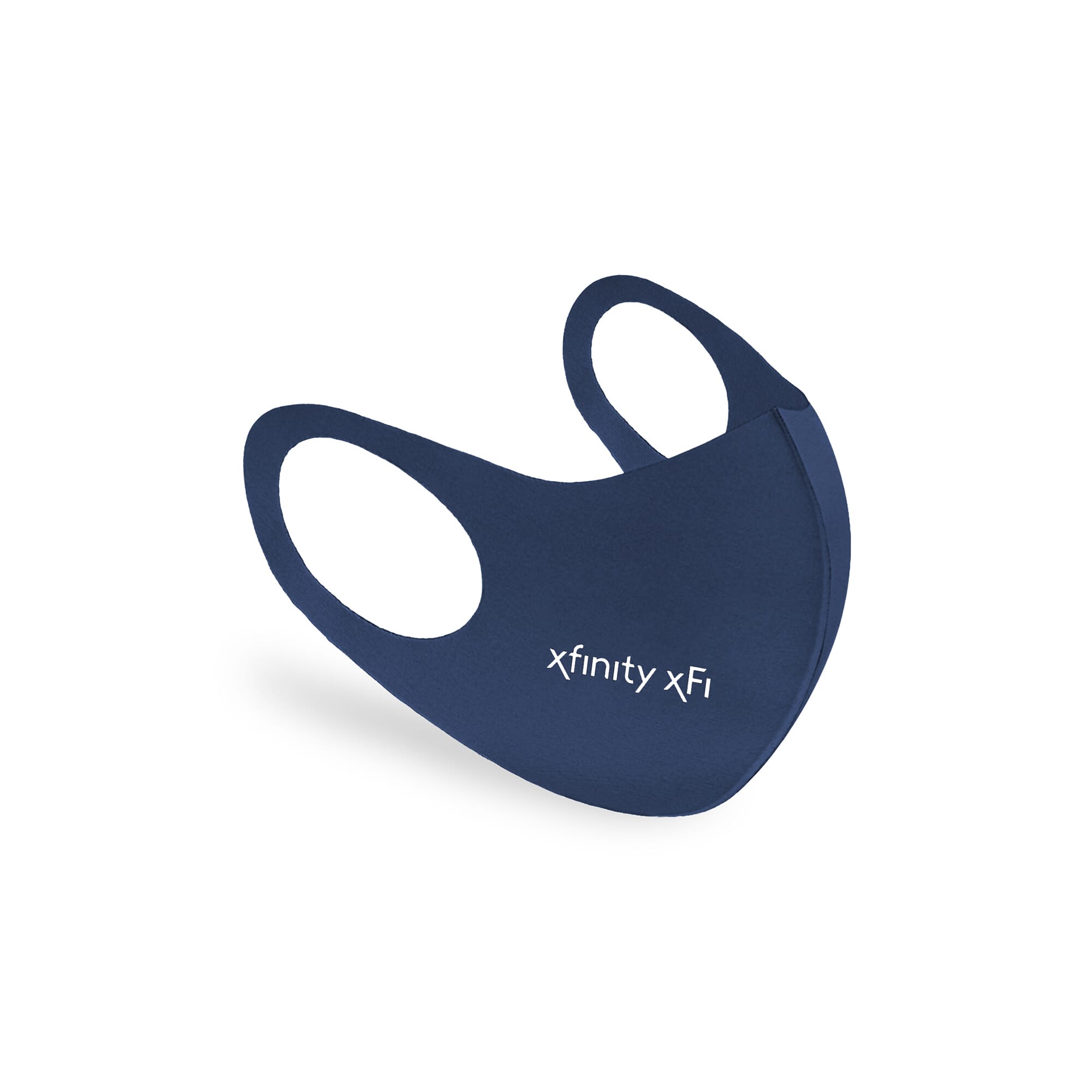 Navy resuable face mask