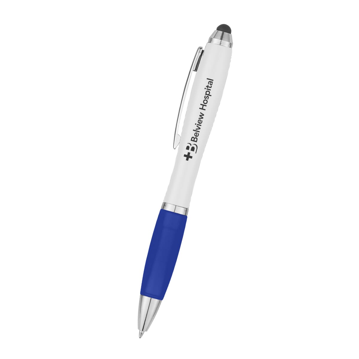 Antibcaterial stylus pen