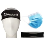 PPE Combo with Headband and Disposable Mask