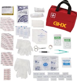 83 Piece Sport First Aid Kit