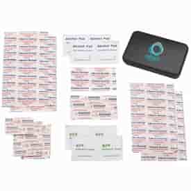 41 Piece Metal First Aid Kit