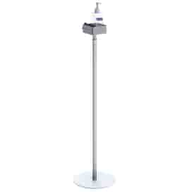 Pump Dispenser Fixed Height Base- Round Base