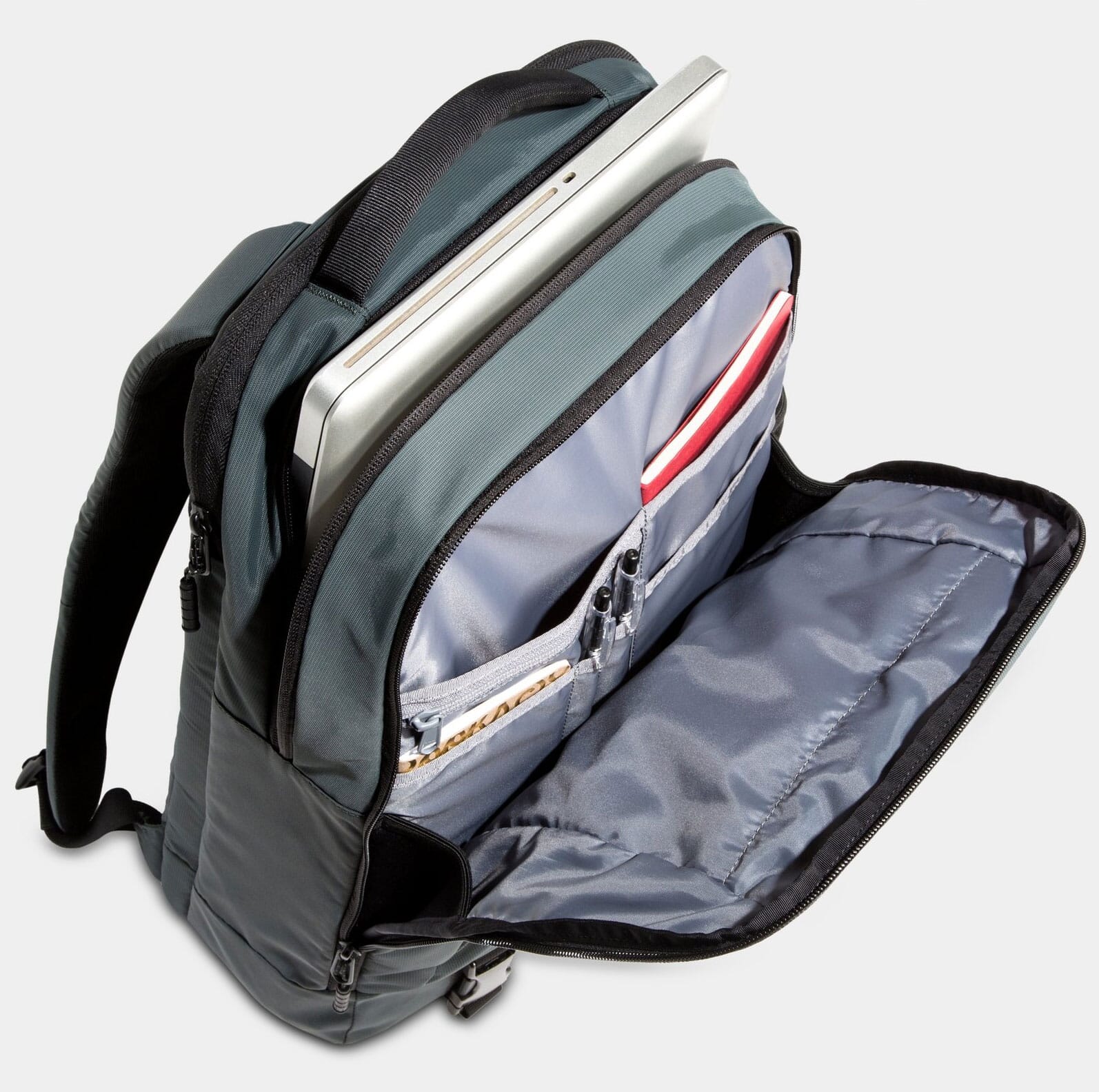 authority laptop backpack deluxe