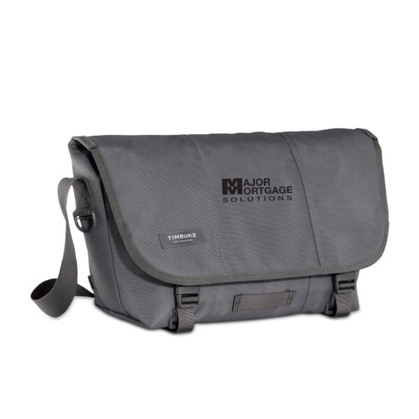 Classic Messenger Bag - MD