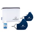 Optional pouch imprint