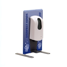Eurofit Sani-Station Tabletop