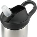 Straw open