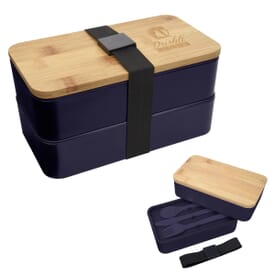 Stackable Bento Lunch Set