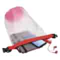 Bag in use