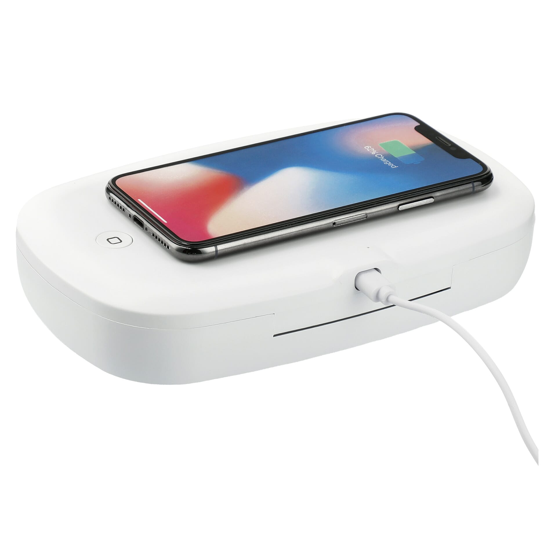 UV Phone Sterilizer and Wireless Charger