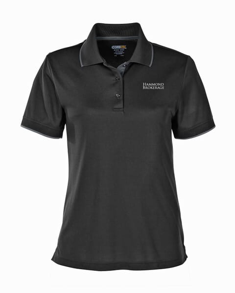 Ladies' Core 365™ Motive Performance Pique Polo with Tipped Collar