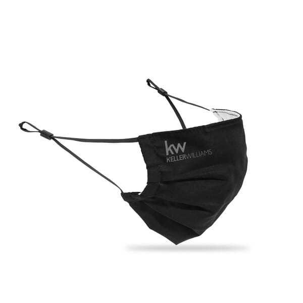 Reusable Pleated Face Mask