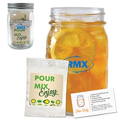 Arnold Palmer Mason Jar Kit