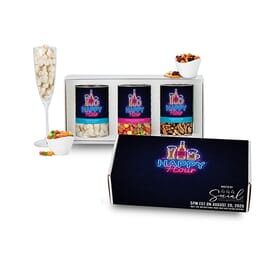 3 Way Boozy Snacks Mailer Set