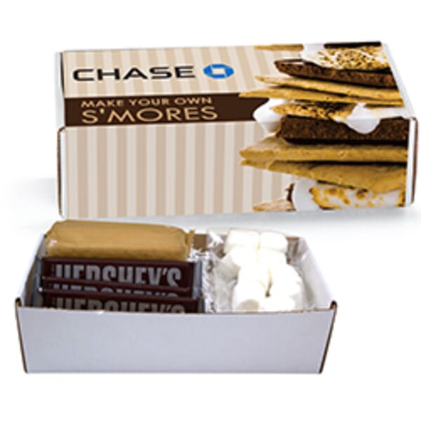 S'mores Kit Mailer Box