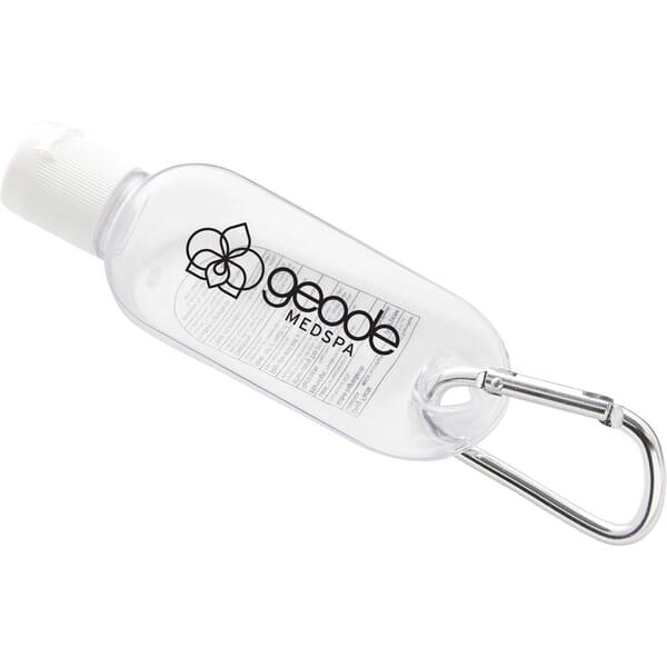 1 oz Clip-N-Go Hand Sanitizer