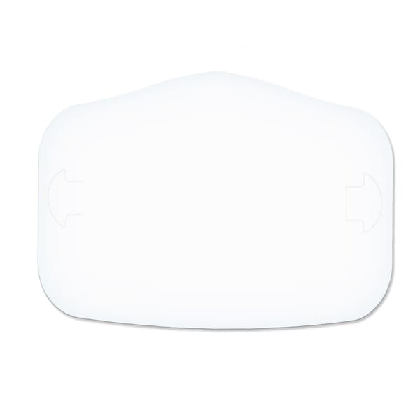 Clear Replacement Shields - 10 pack