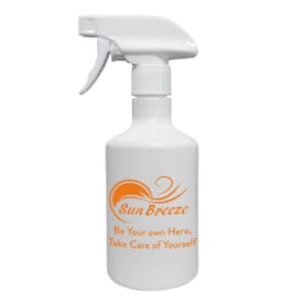 16 oz Spray Bottle