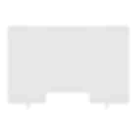 31 1/2"W x 23 1/2"H Counter Shields with Open Slot