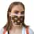 2-Ply Reusable Halloween Face Mask with Logo - Adult and Youth