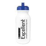 20 oz MicroHalt Value Cycle Bottle with Push 'n Pull Cap