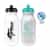 20 oz MicroHalt Value Cycle Bottle with Push 'n Pull Cap