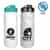 24 oz MicroHalt Cycle Bottle with Flip Top Cap