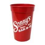 17 oz MicroHalt Stadium Cup