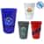 17 oz MicroHalt Stadium Cup, Full Color