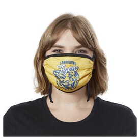 ADULT AND YOUTH ADJUSTABLE OMI FLAT MASK