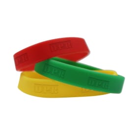 3-Piece Social Distancing Wristbands