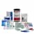 American Red Cross Deluxe Personal First Aid Kit & Hand Sanitizer Bundle