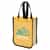 Snow Flurry Laminated Non-Woven Tote Bag
