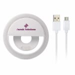 Online Meeting Selfie Light