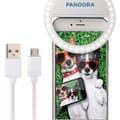 With Charging Cable