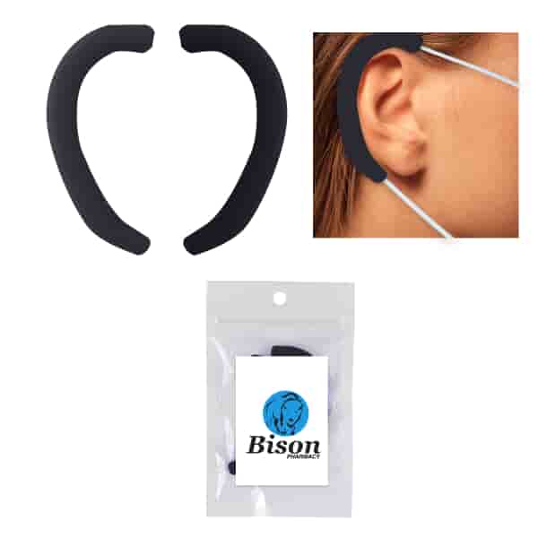 Ear Loop Protectors in Pouch