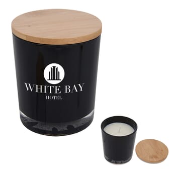 Bamboo Soy Candle