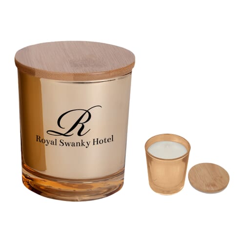 Bamboo Soy Candle