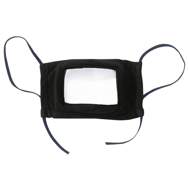 2-Ply Youth Mask With Anti-Fog Window