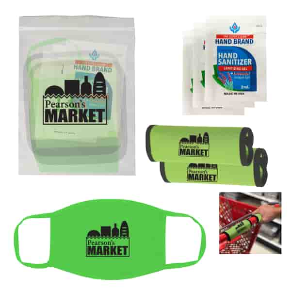Grocery Grippers Kit