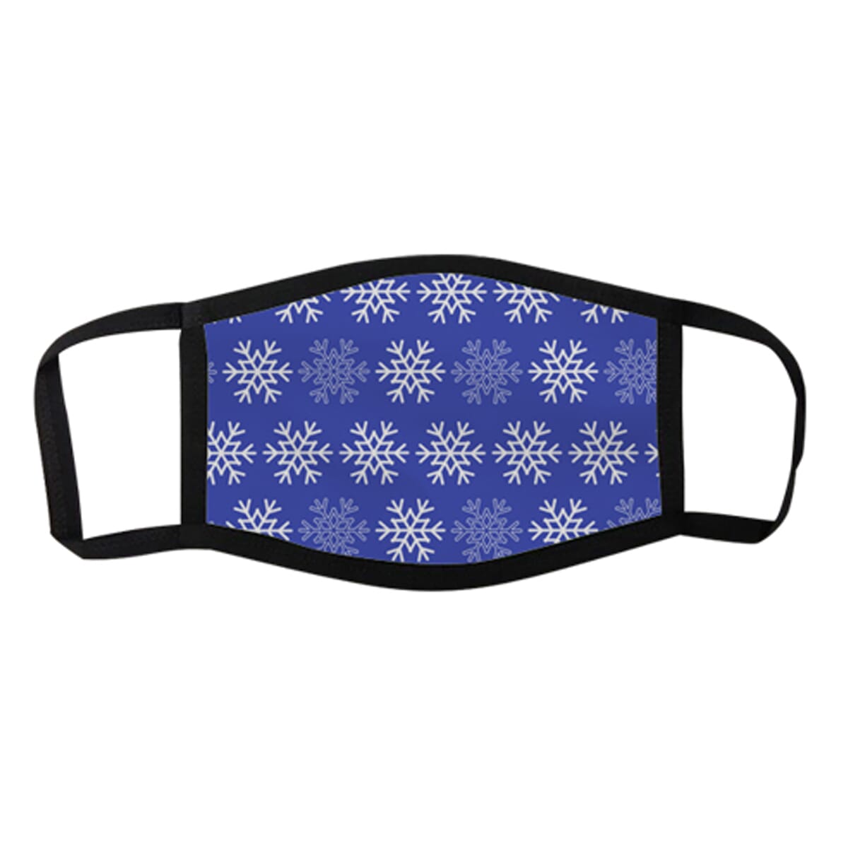 SNOWFLAKES BLUE