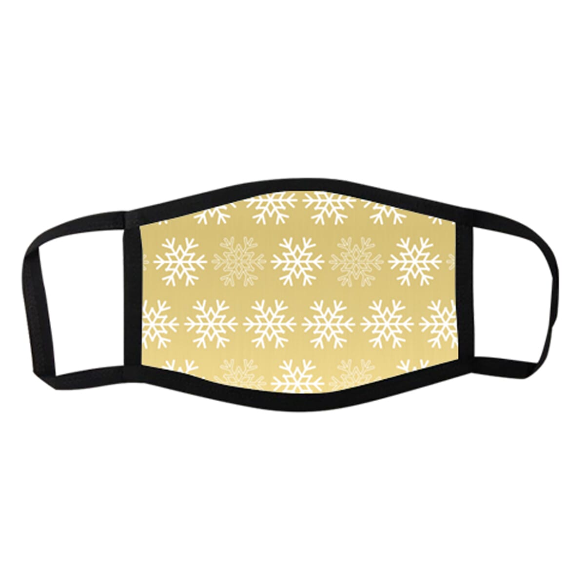 SNOWFLAKES GOLD