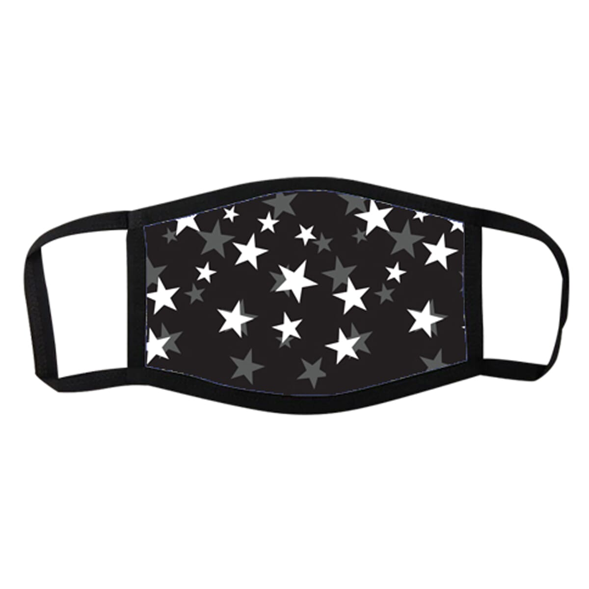 STARS BLACK