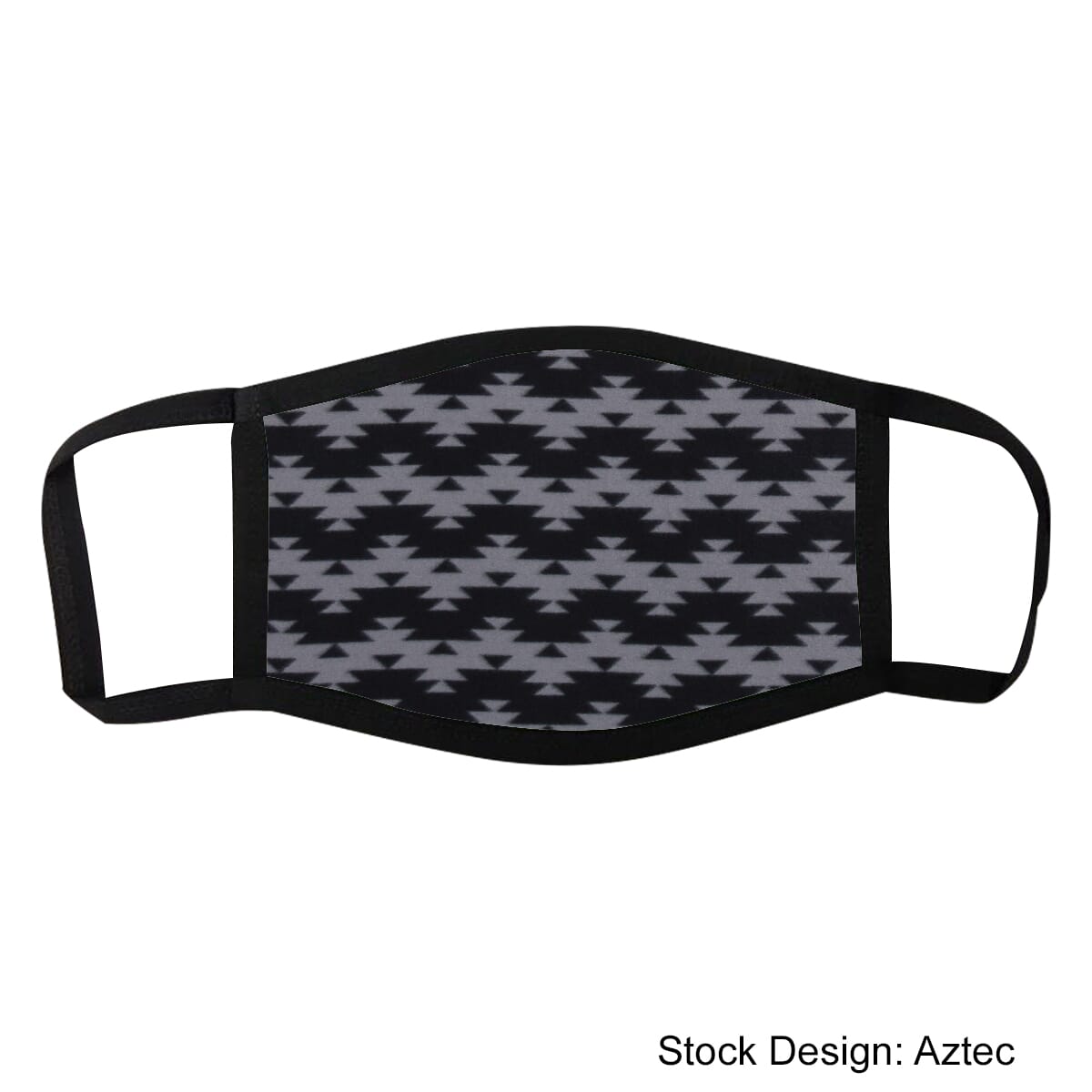 Dye Sublimated 3-Layer Stock Design Mask