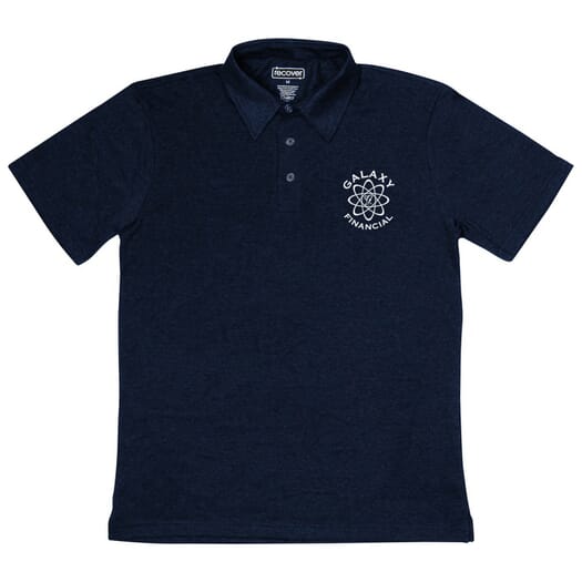Recover® Recycled Unisex Classic Polo