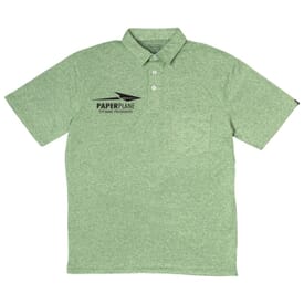Recover&#174; Recycled Unisex Sport Polo
