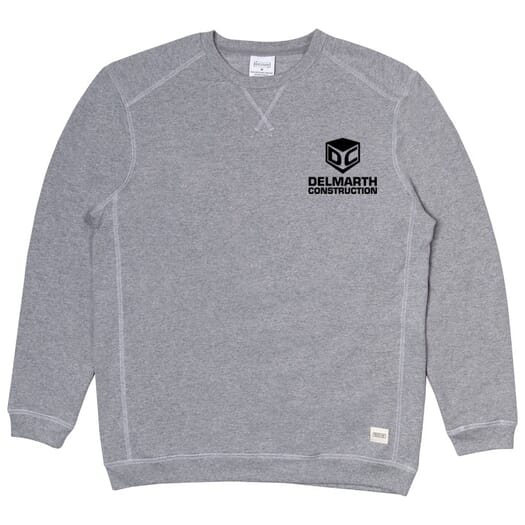 Recover® Recycled Unisex Crewneck