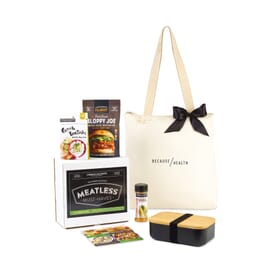 Plant-Powered Must Haves Gift Set