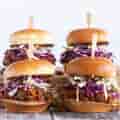 Meatless sloppy joes