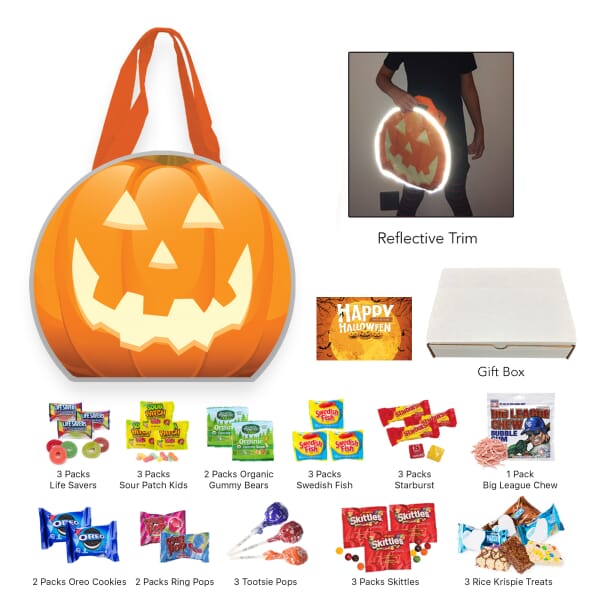 Halloween Treat Kit